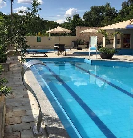 Flat 111 Mont Blanc Caldas Novas Leia Atentamente O Anuncio المظهر الخارجي الصورة