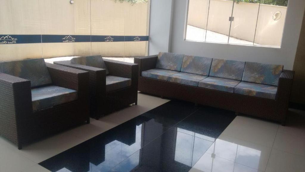 Flat 111 Mont Blanc Caldas Novas Leia Atentamente O Anuncio المظهر الخارجي الصورة